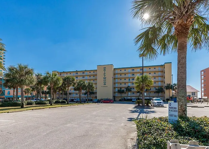 Apartment Driftwood Towers 5e Gulf Shores