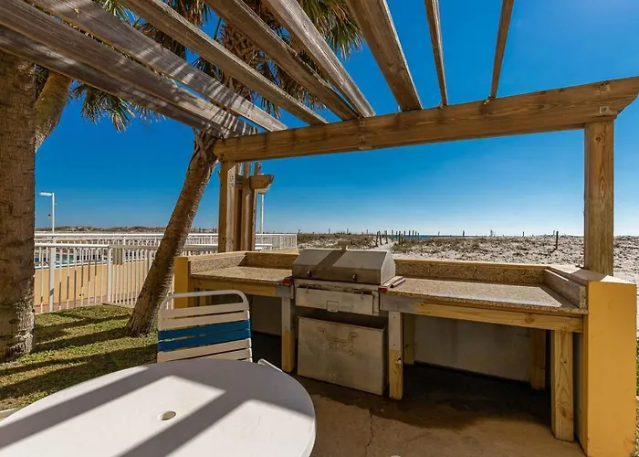 Apartment Driftwood Towers 5e