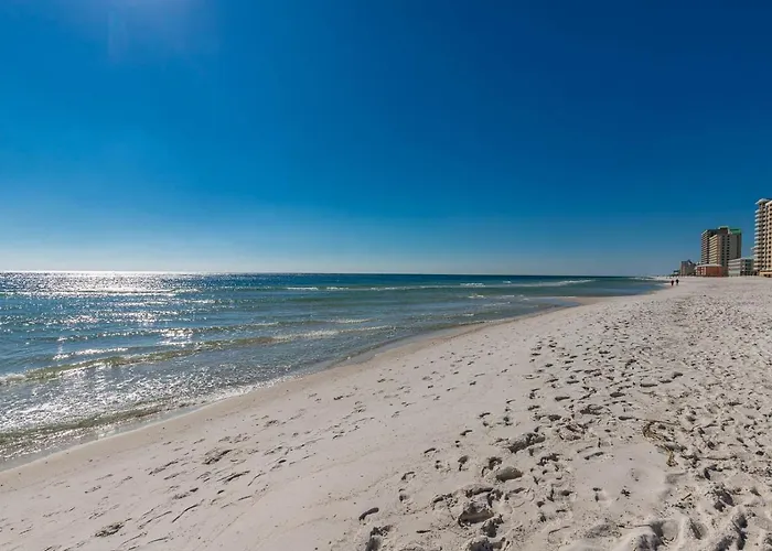 Apartment Driftwood Towers 5e Gulf Shores