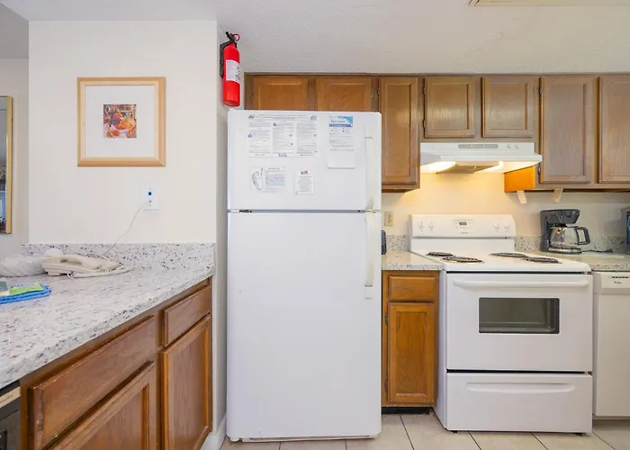 Driftwood Towers 5e Apartment Gulf Shores