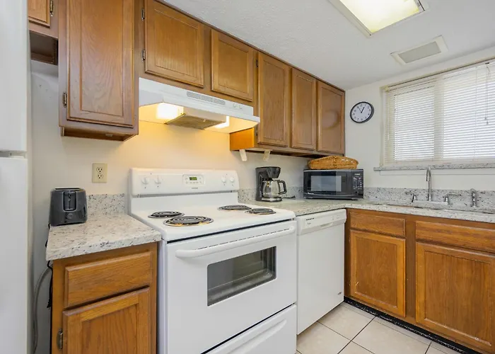 Driftwood Towers 5e Apartment Gulf Shores